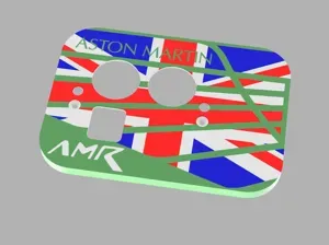 Realme GT 8 Pro Aston Martin GB AMR Edition