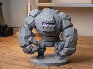 Stone Golem Clash of Clans