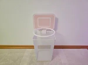 Basketball Hoop for Trashcans