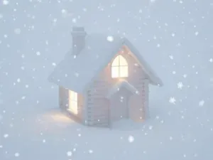 Village Féerique -Petite Maison