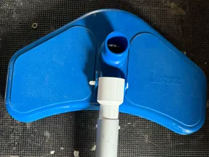 Intex vacuum cleaner connector (pool)
