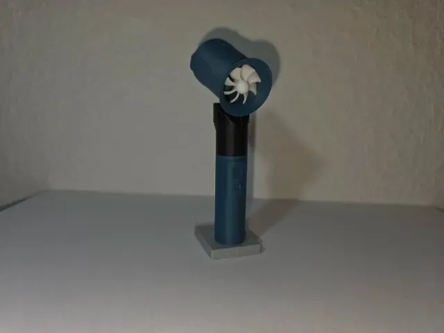 Miniature Snow Cannon Tower | Articulated — Фото 4 из 4