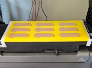 Eufymake E1: JIG / Aufnahme für Schlüsselanhänger
