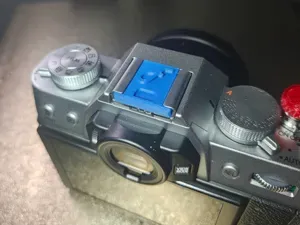 Fujifilm X-T30 III hot shoe cover
