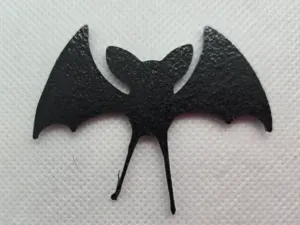 Zubat Silhouette - Pokemon #041