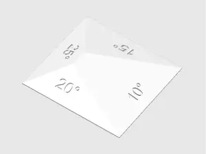 Whetstone Angle Guide - Knife Sharpening Freehand