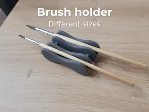 Brush holder - different sizes