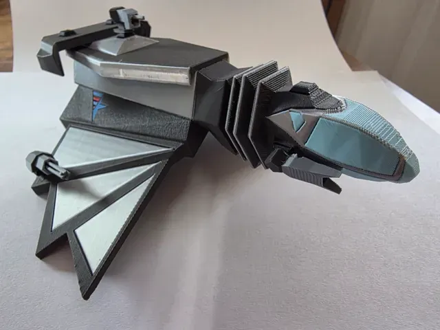 Freelancer Game: Liberty Heavy Fighter Defender