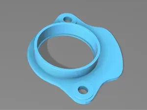 Tesla Model 3 (Center) Dashboard Tweeter-adapter