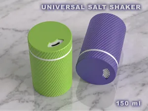 Universal Salt Shaker