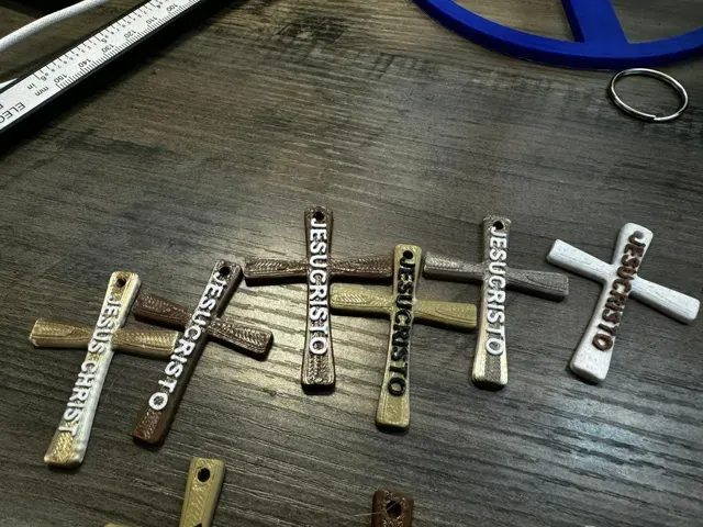 Jesus Christ Cross — Image 5 of 7