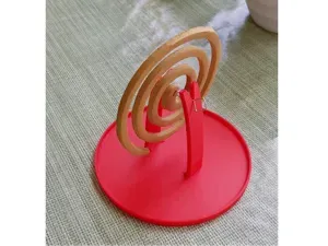 Mosquito Coil Holder
