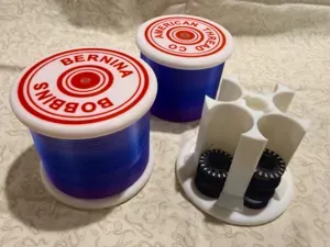 Large Bobbin Storage Cup
