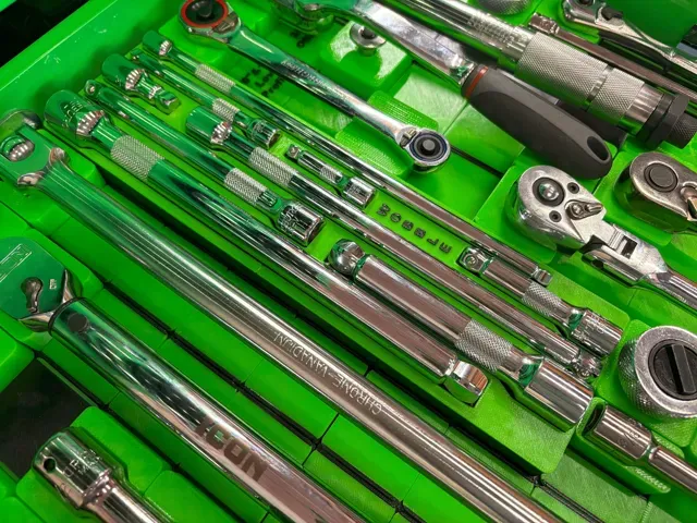 Harbor Freight Wobble Extension Holder Gridfinity — Image 2 of 3
