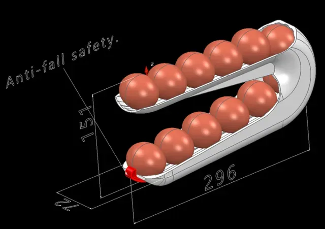 Egg Dispenser by ljhtom — Image 3 of 3