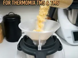 imbuto per thermomix (bimby) TM5 e TM6