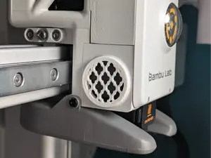 Extruder fan cover for A1 and A1 Mini