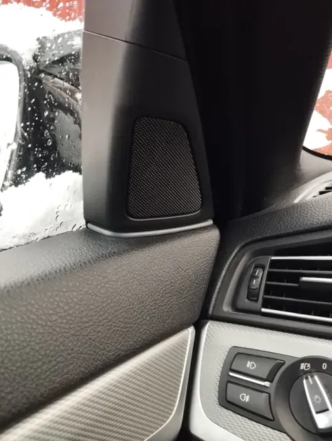 BMW F11 speaker door cover