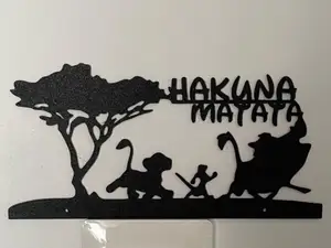 Simba Hakuna Matata