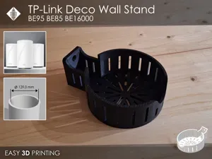TP-Link Deco BE95 BE85 BE16000 Wall Stand