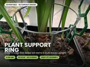 Modular Plant Support Ring