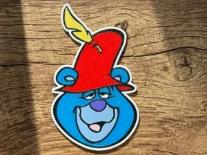 Tummi Gummi Magnet (8x3mm magnets)