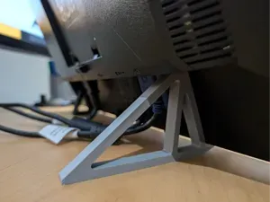DELL P2211Ht Monitor/ tablet Desktop wedge stand