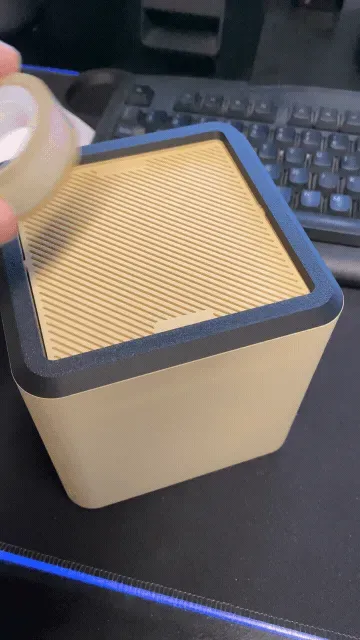 Desk Trash Can V2 — Фото 3 из 7