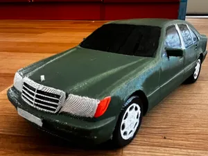 Mercedes-Benz W140 S600
