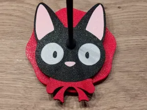 Yarn Spinner Jiji - Kiki's Delivery Service