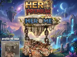 HERO PREMIUM 20K DOWNLOAD, THANKS!!!!