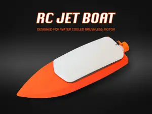 RC Jet Boat