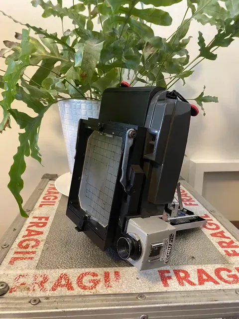 Polaroid 110 4x5 Conversion — Фото 2 из 7
