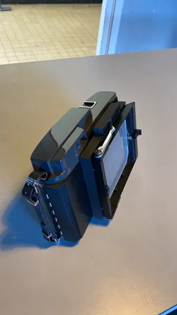 Polaroid 110 4x5 Conversion — Фото 3 из 7