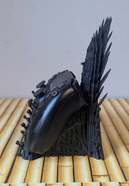 Support manette PS5 Game of Thrones: Trone de Fer — Фото 3 из 3