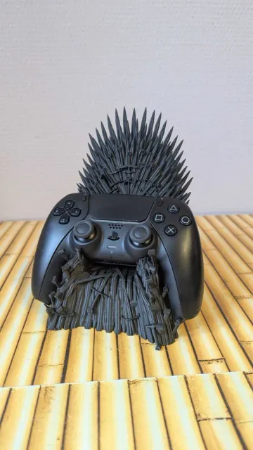 Support manette PS5 Game of Thrones: Trone de Fer — Фото 2 из 3