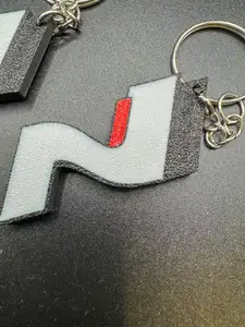 i30n Keychain / Hyundai i30n