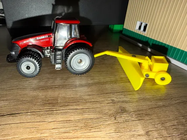 1/64 Grader pull — Image 2 of 4