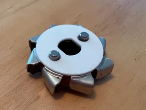Breville Barista Express Grinder Shim