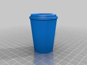 latte cup