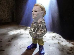 Relaxed Chilled Halloween Inspired Michael Myers