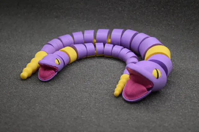 Wackel Ekans — Фото 4 из 6