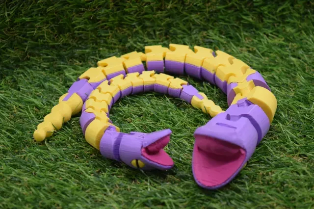 Wackel Ekans — Фото 3 из 6