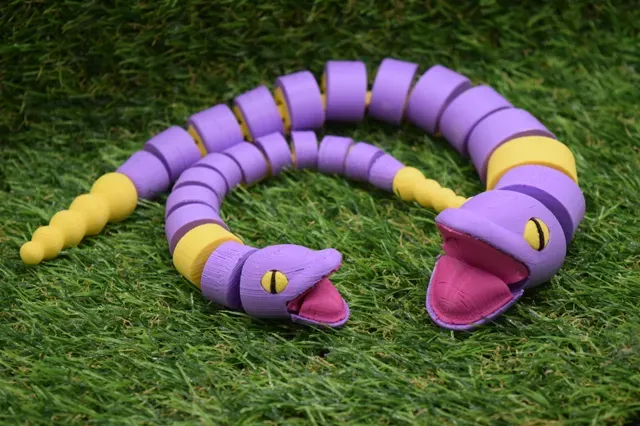 Wackel Ekans — Фото 2 из 6