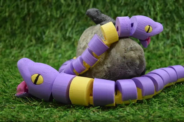 Wackel Ekans — Фото 6 из 6