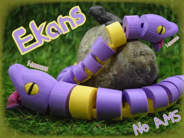 Wackel Ekans