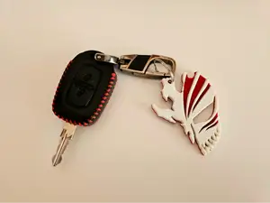 Hollow Keychain - Ichigo's Hollow Mask Keychain