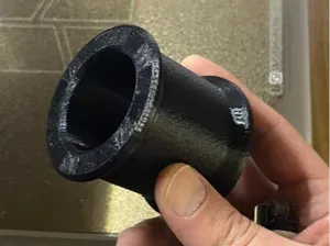Door bump / shoe spoon / shoe horn hanger