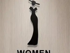 wc women