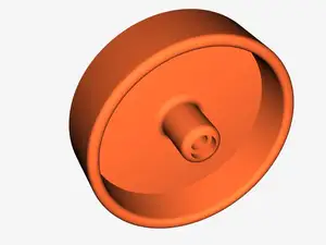 bigger derby wheel